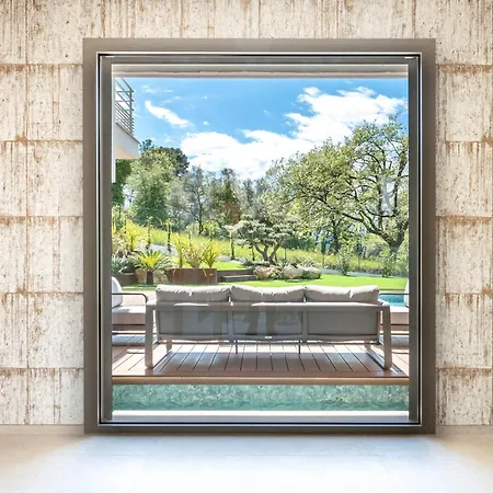Villa 5 Etoiles - 6 Chambres - Piscine - Calme-3